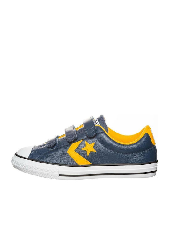 Converse Kinder-Sneaker Marineblau