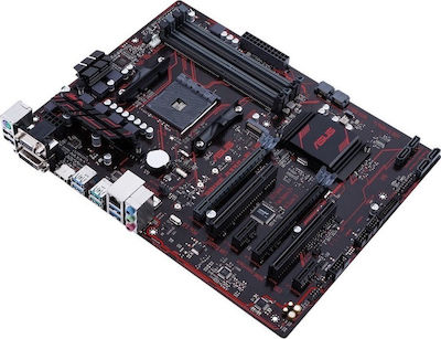 Asus Prime B350 Plus