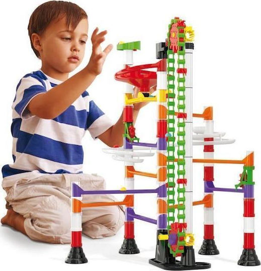 Quercetti Plastic Construction Toy Migoga Marble Run for Children 5+ years+ Years