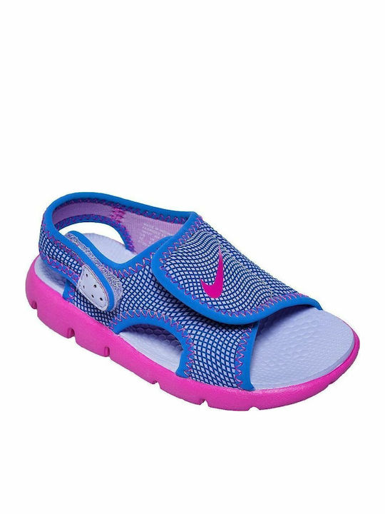 Sunray Adjust 4 TD Παιδικά Παπουτσάκια Θαλάσσης Μπλε