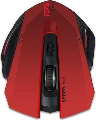 SpeedLink Fortus Gaming Mouse Red