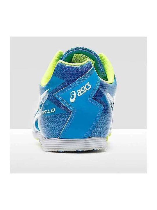 Hyper LD 5 Αθλητικά Παπούτσια Spikes Μπλε
