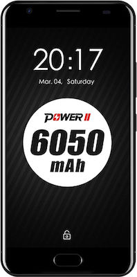 Ulefone Power II Две SIM карти (4GB/64GB)