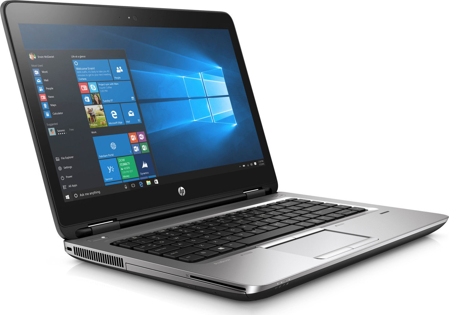 Hp probook 640 g3 обзор