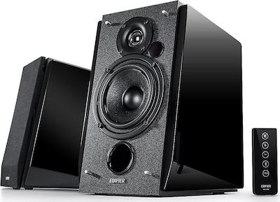 R1800BT Black