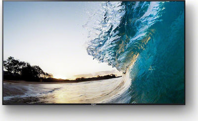 Sony Televizor inteligent 65" 4K UHD LED KD-65XE8596 HDR (2017)