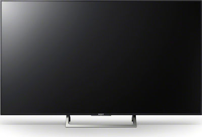 Sony Televizor inteligent 65" 4K UHD LED KD-65XE8596 HDR (2017)