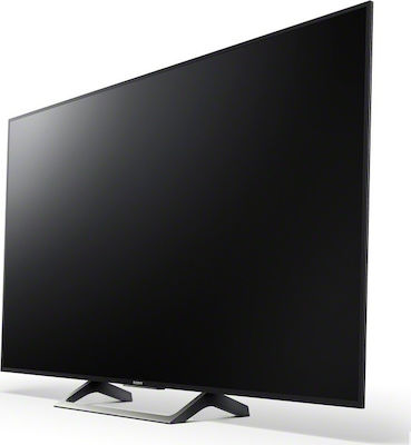 Sony Televizor inteligent 65" 4K UHD LED KD-65XE8596 HDR (2017)