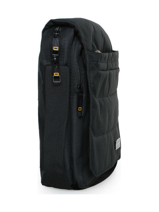 Men's Bag Messenger Black