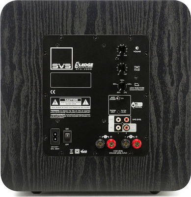 SVS SB-1000 Active Subwoofer with Speaker 12" 300W Black with Water