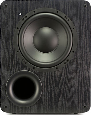 SVS PB-1000 Autoîntăritor Subwoofer cu difuzor de bas 10" 300W Negru cu apă