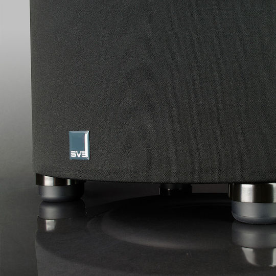 SVS PC-2000 Безжичен Активен Субуфер с 12" Бас Драйвър 500W Черен Гланц