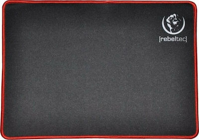 Rebeltec Medium Gaming Mouse Pad Black 350mm Slider+