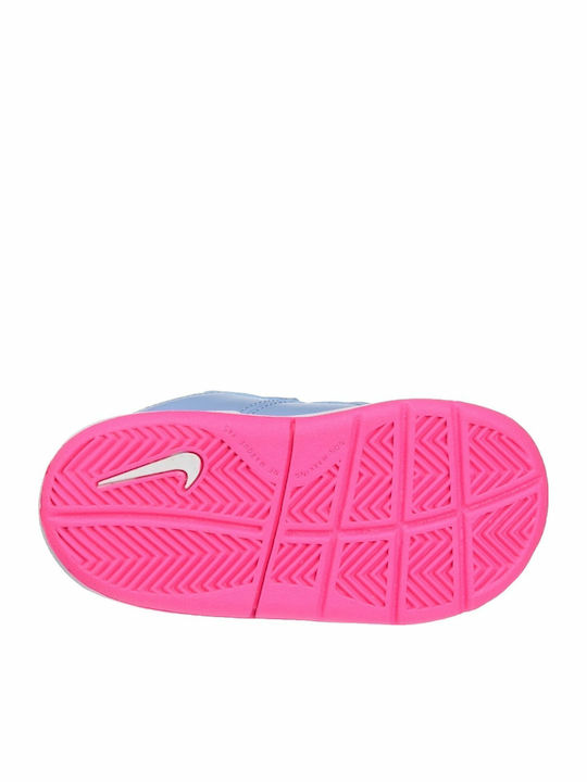 Pico 4 TDV Kids Sneakers with Scratch Light Blue