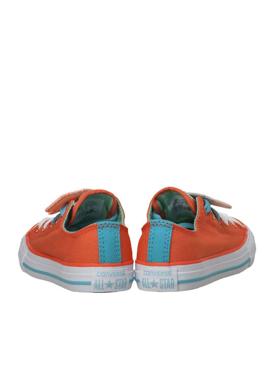 Chuck Taylor All Star Kinder Sneakers Orange