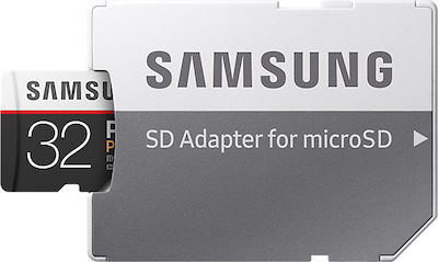 Samsung Pro Plus microSDHC U3 UHS-I 100MB/s