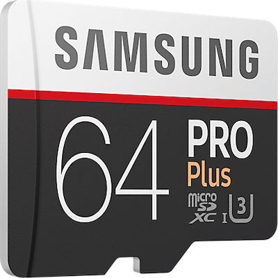 Samsung Pro Plus microSDXC U3 UHS-I 100MB/s