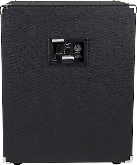 Fender Rumble 210 Cabinet für E-Bass 1 x 10" 700W Schwarz