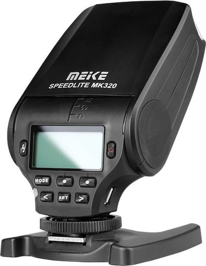 Meike MK320 S Speedlite TTL Светкавица за Сони Фотоапарати