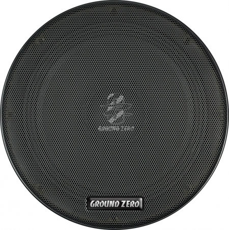Ground Zero Σετ Ηχεία Αυτοκινήτου 8" με 150W RMS (Midrange)