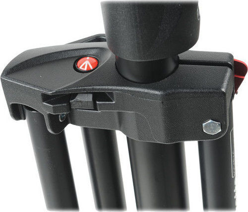Manfrotto 1005BAC Τρίποδο Φωτισμού για Studio