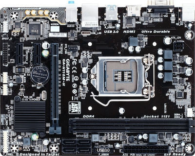 Gigabyte H110M-H