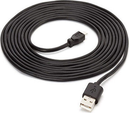 USB 2.0 Cable USB-A male - micro USB-B male 3m