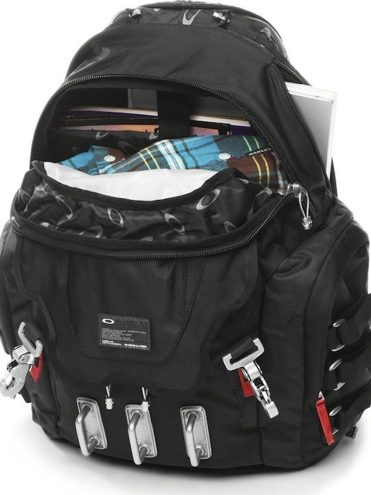 Oakley Kitchen Sink 34lt Μαύρο