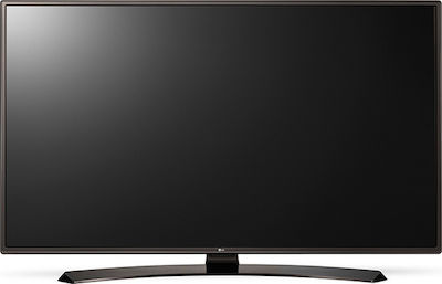 LG Smart Fernseher 55" Rand-LED 55LJ625V (2017)