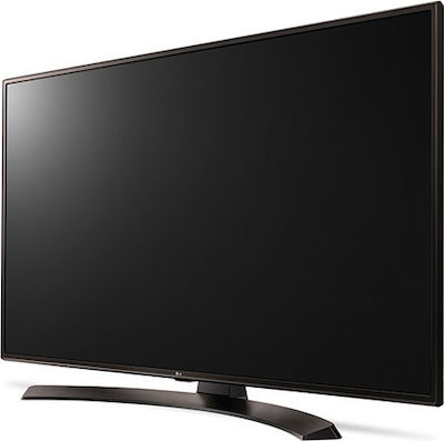LG Smart Fernseher 55" Rand-LED 55LJ625V (2017)