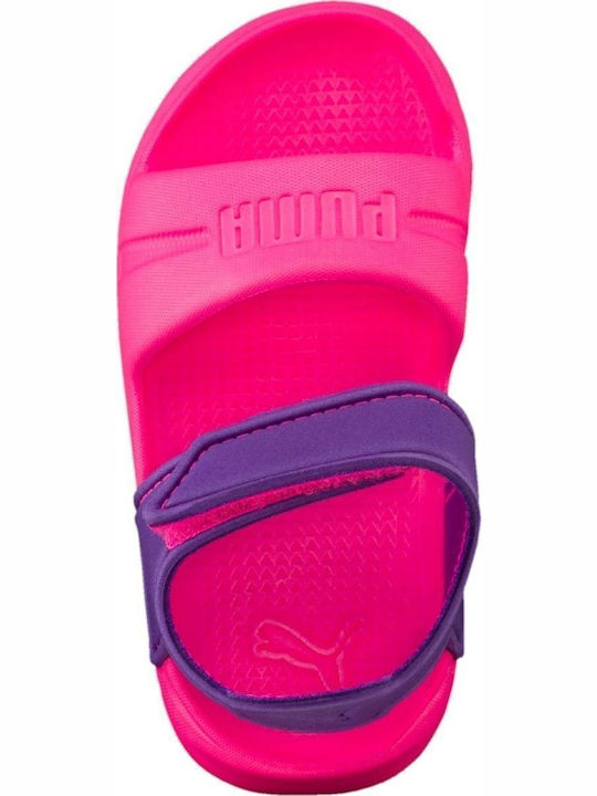 Kids' Sandals Wild Sandal Injex Fuchsia