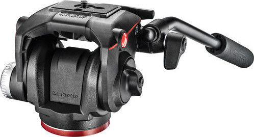 Manfrotto 2-Way Pan/Tilt Head Cap de înclinare - Video