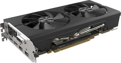 Sapphire Radeon RX 580 8GB GDDR5 Pulse Carte Grafică