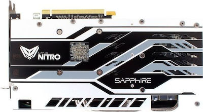 Sapphire Radeon RX 580 4GB Nitro+