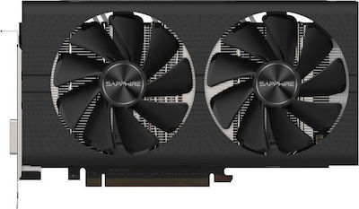 Sapphire Radeon RX 570 4ГБ GDDR5 Графична карта