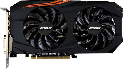 Gigabyte Radeon RX 570 4GB GDDR5 Grafikkarte