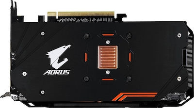 Gigabyte Radeon RX 570 4GB GDDR5 Grafikkarte