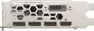 MSI Radeon RX 570 4GB Armor OC