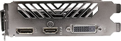 Gigabyte Radeon RX 550 2GB GDDR5 Grafikkarte
