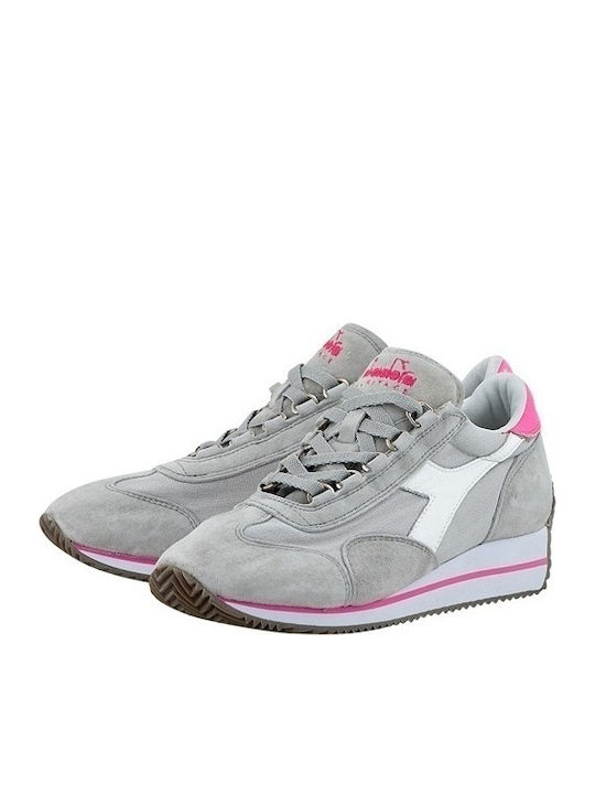 Diadora Heritage Equipe Anatomical Sneakers Gray