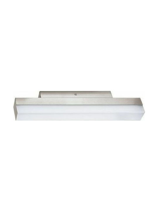 Eglo Torretta Lamp Bathroom LED Silver 37.5x4cm Eglo Torretta Lamp Bathroom LED Silver 37.5x4cm