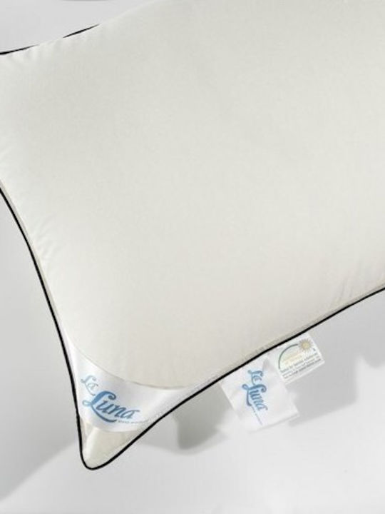 La Luna All Cotton Organic Μαξιλάρι Ύπνου Βαμβάκι 50x70cm