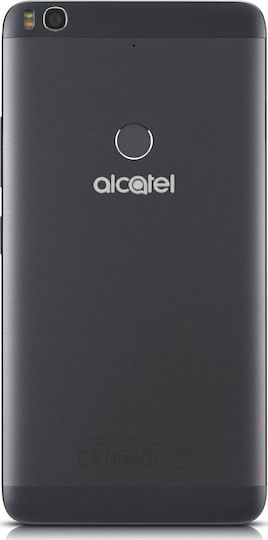 Alcatel Pop 4 (6) Single SIM (2GB/16GB) Black