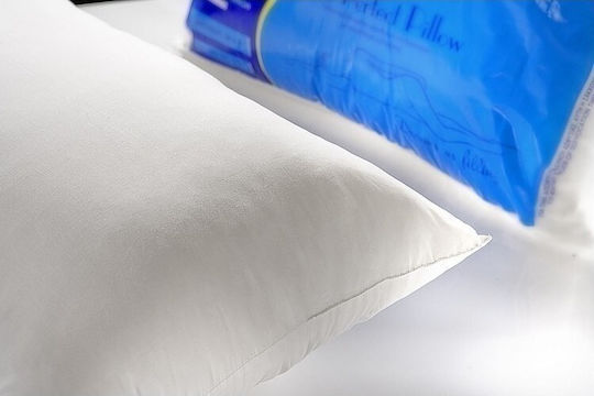 La Luna Karyfill Sleep Pillow Hollowfiber Hard 45x65cm