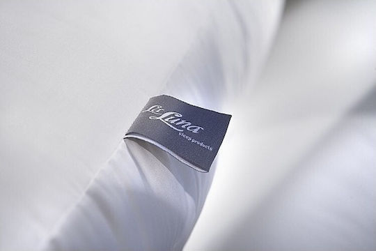La Luna Karyfill Pillow Medium 50x80 Μαξιλάρι Ύπνου Hollowfiber 50x80cm