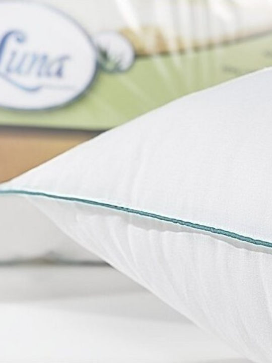 La Luna Aloe Vera Kopfkissen Schlaf Hollowfiber 50x70cm