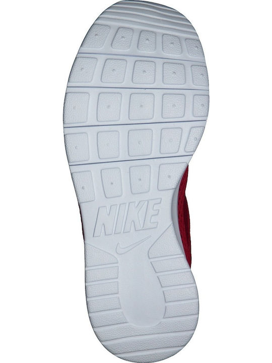 Tanjun Tanjun BR GS Kids Sports Shoes Running with Laces University Red / Gym Red / White