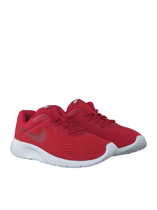 Tanjun Tanjun BR GS Kids Sports Shoes Running with Laces University Red / Gym Red / White
