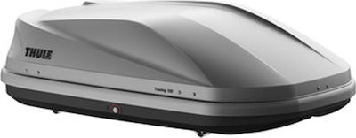 Thule Touring S Μπαγκαζιέρα Οροφής Αυτοκινήτου 330lt Γκρι