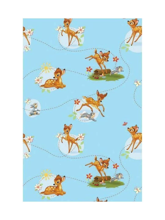 Disney Κουρτίνα Bambi με Τιράντες